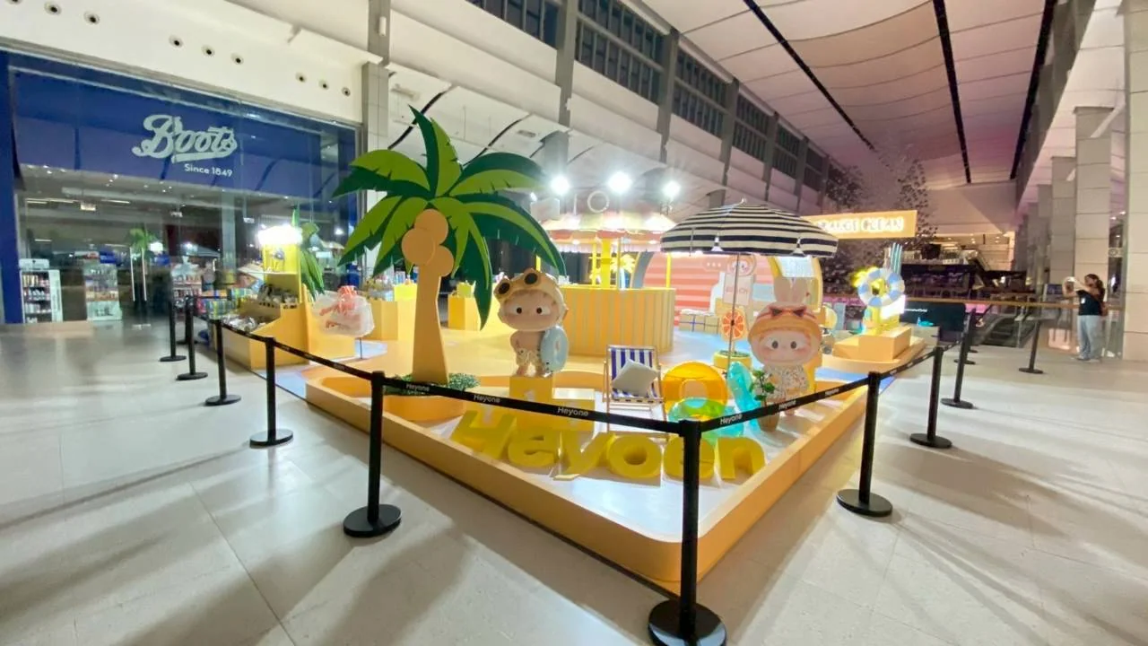 Displays & Pop-Ups — Selected work 02
