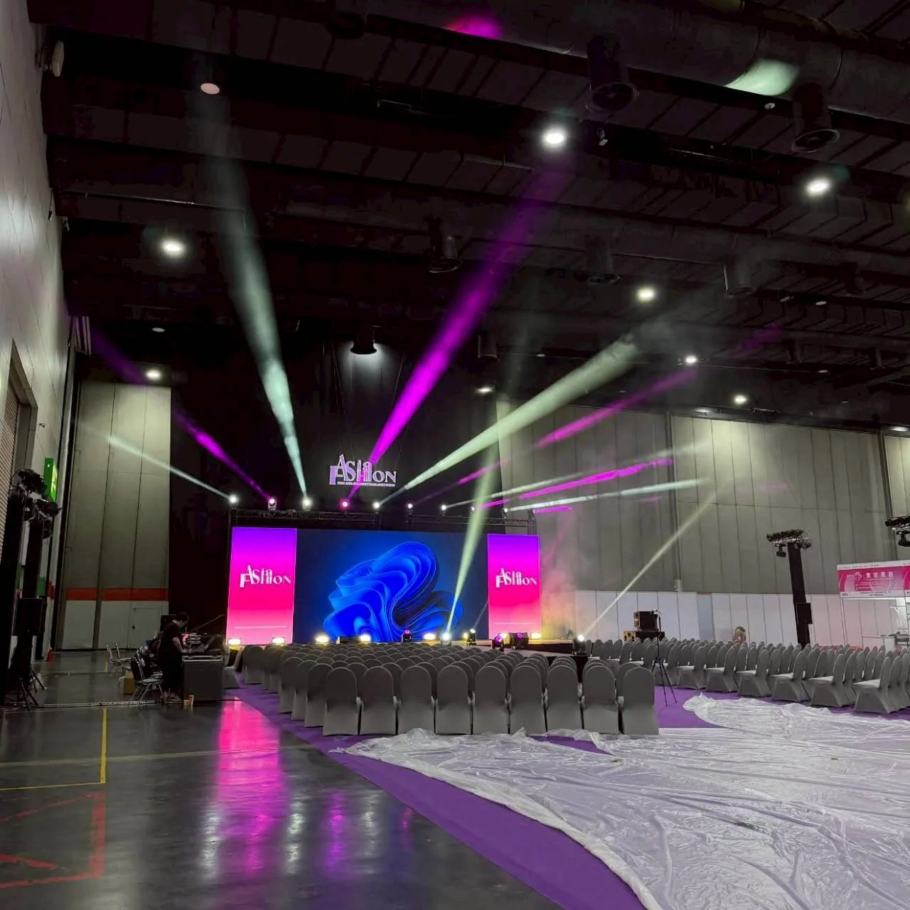 Event Organizer — Selected work 03