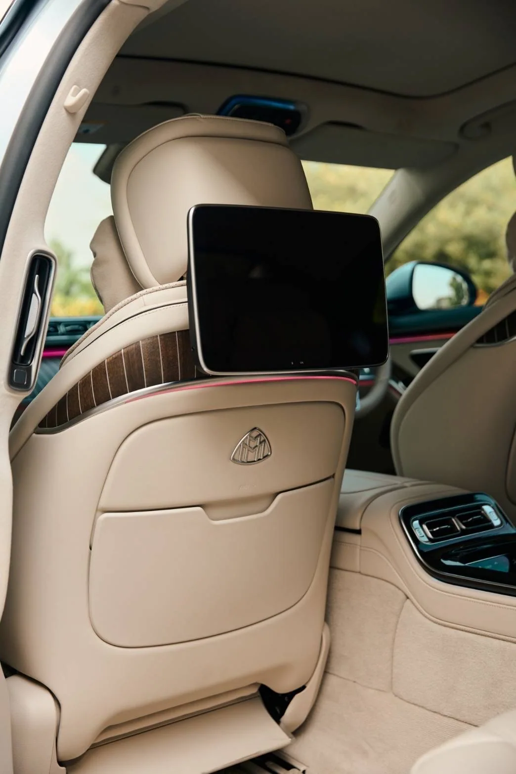 Benz S-Class — Benz S-Class