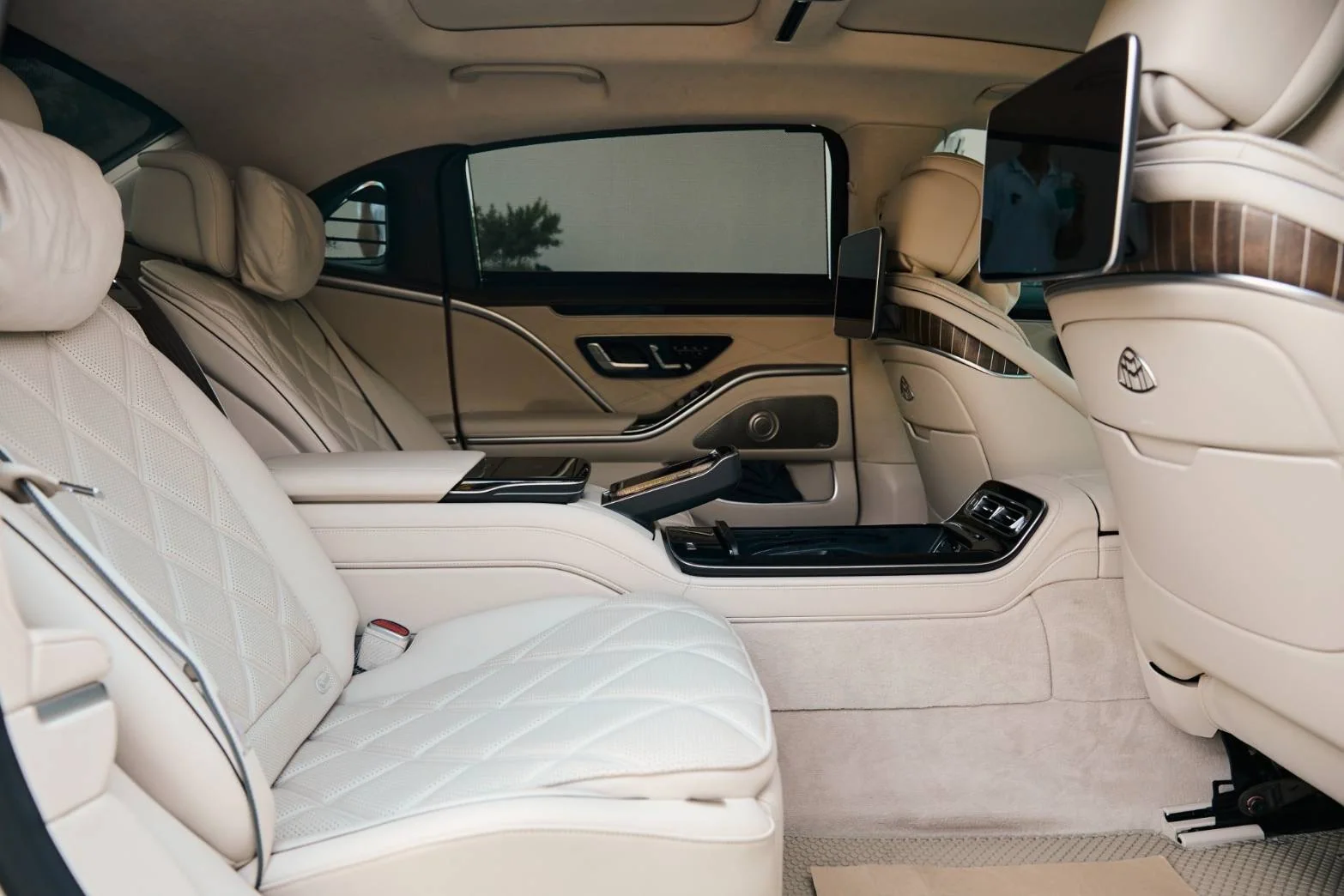 Benz S-Class — Benz S-Class