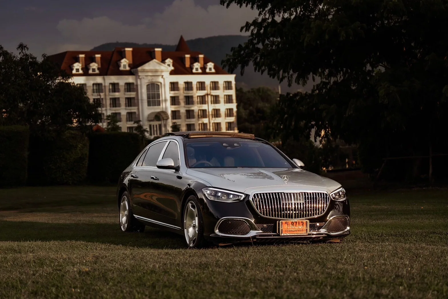 Benz S-Class — Benz S-Class