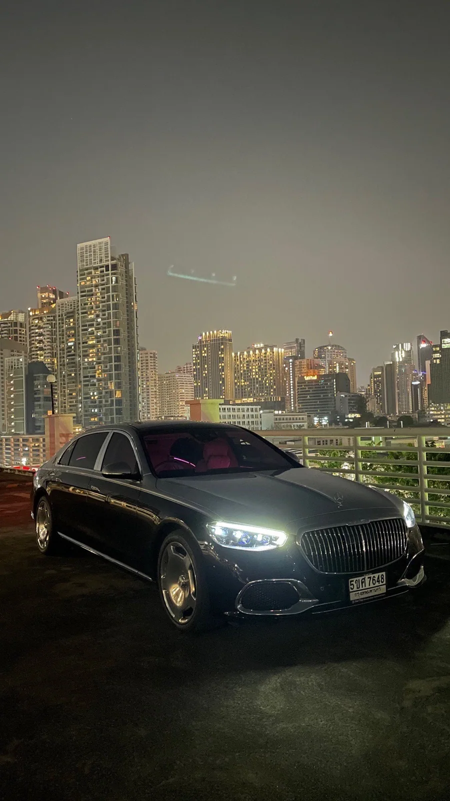 Benz S-Class — Benz S-Class