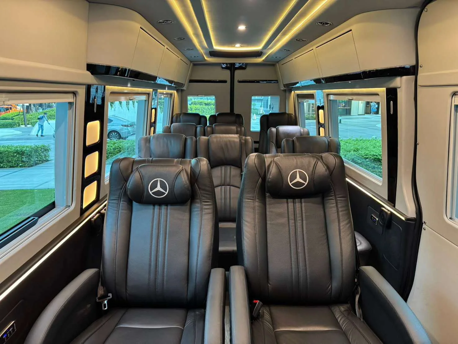 Benz Sprinter419 — Benz Sprinter419