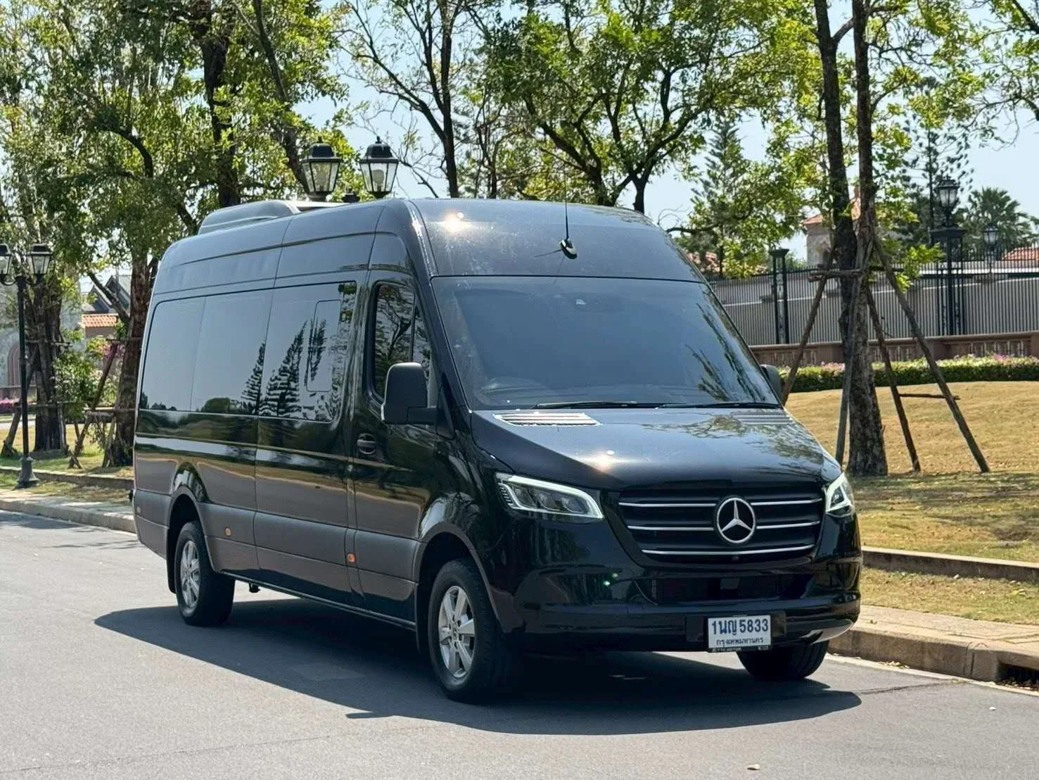 Benz Sprinter419 — Benz Sprinter419