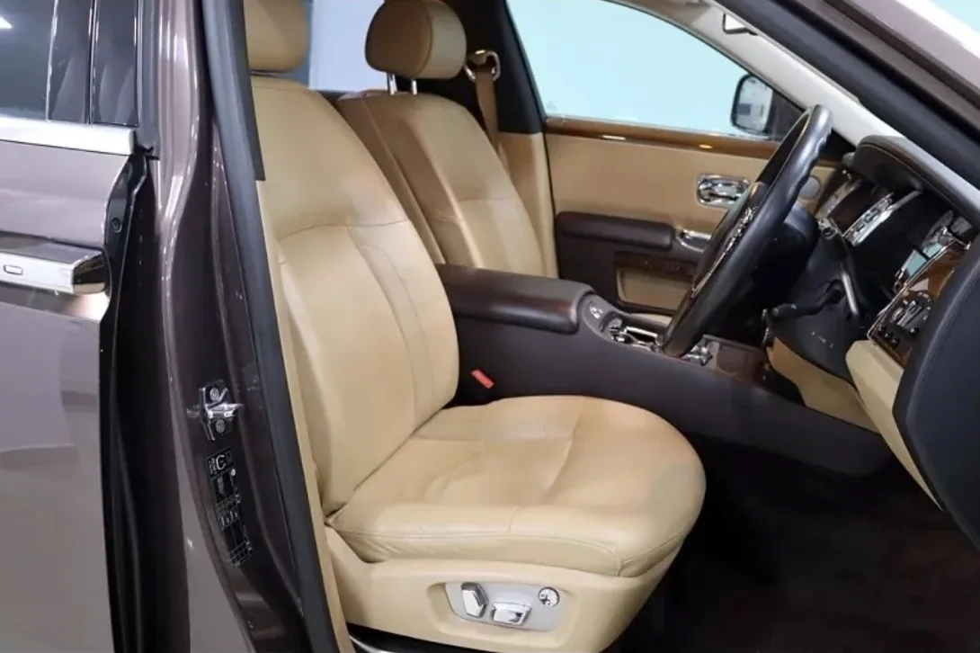 Rolls-Royce Ghost — Rolls-Royce Ghost