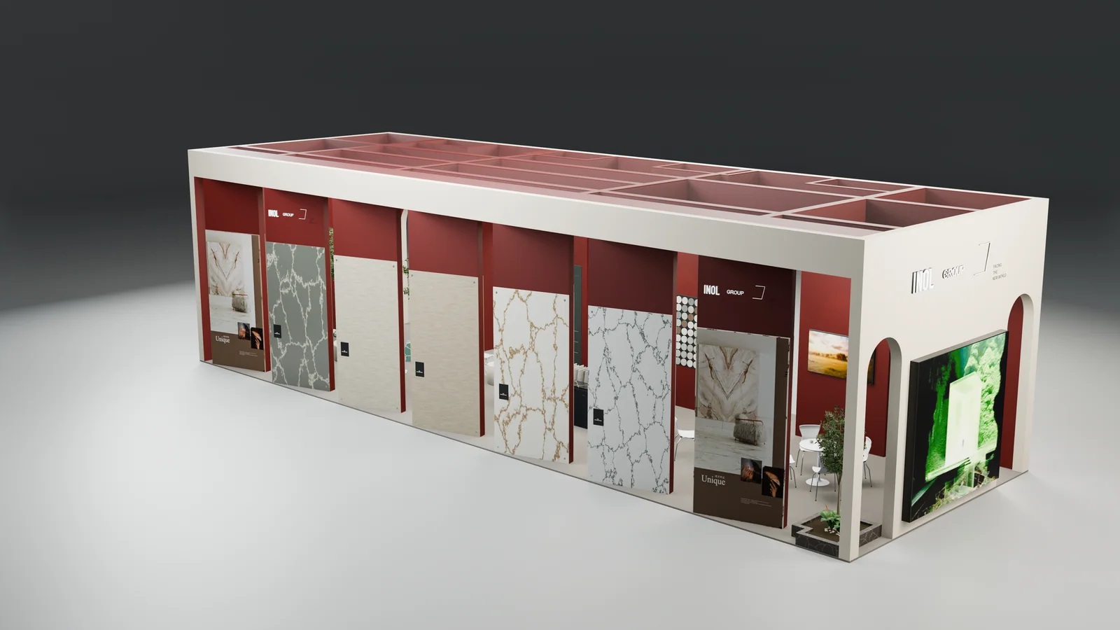 INOL — Rear Slab Gallery