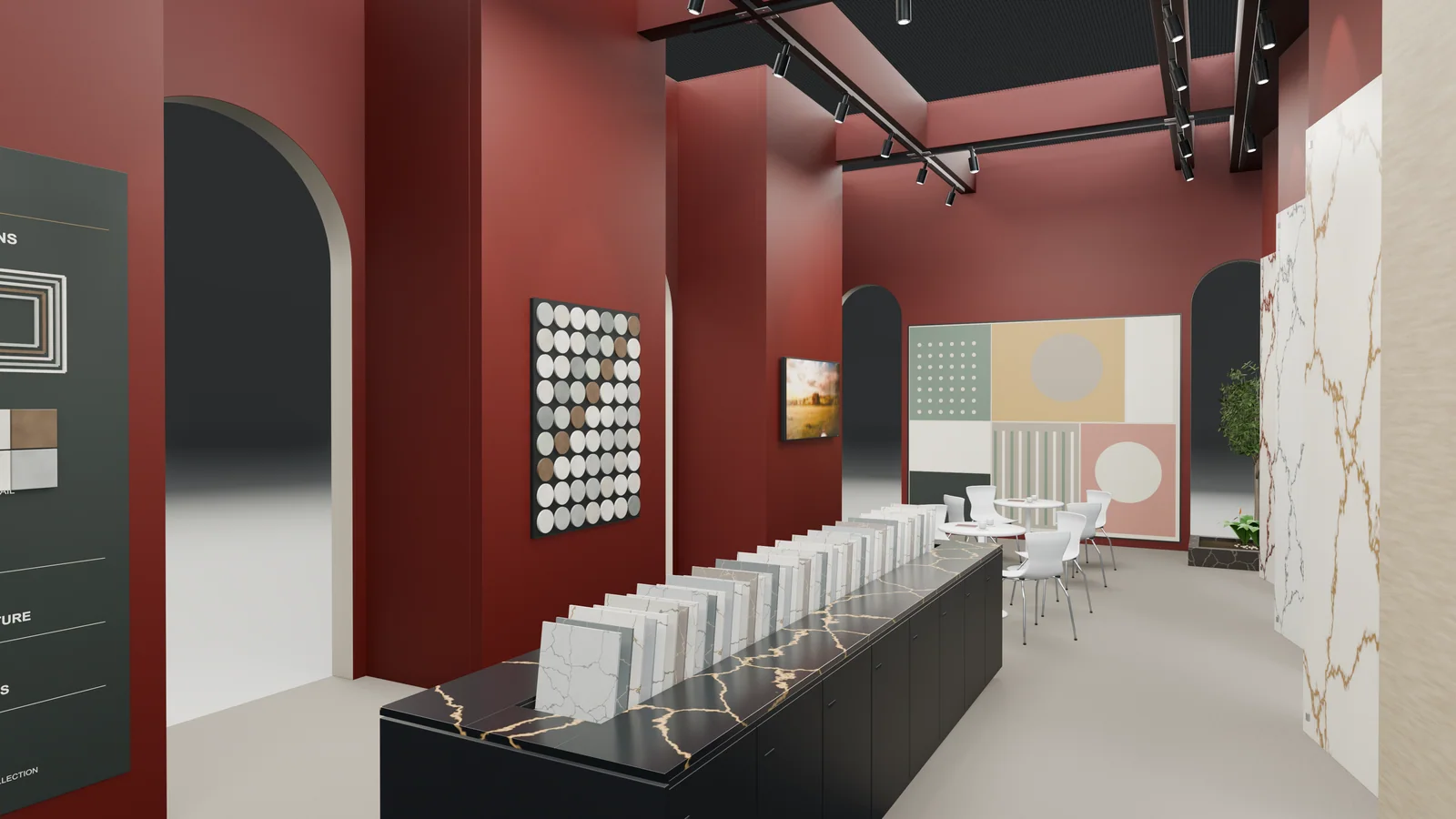 INOL — Interior Displays