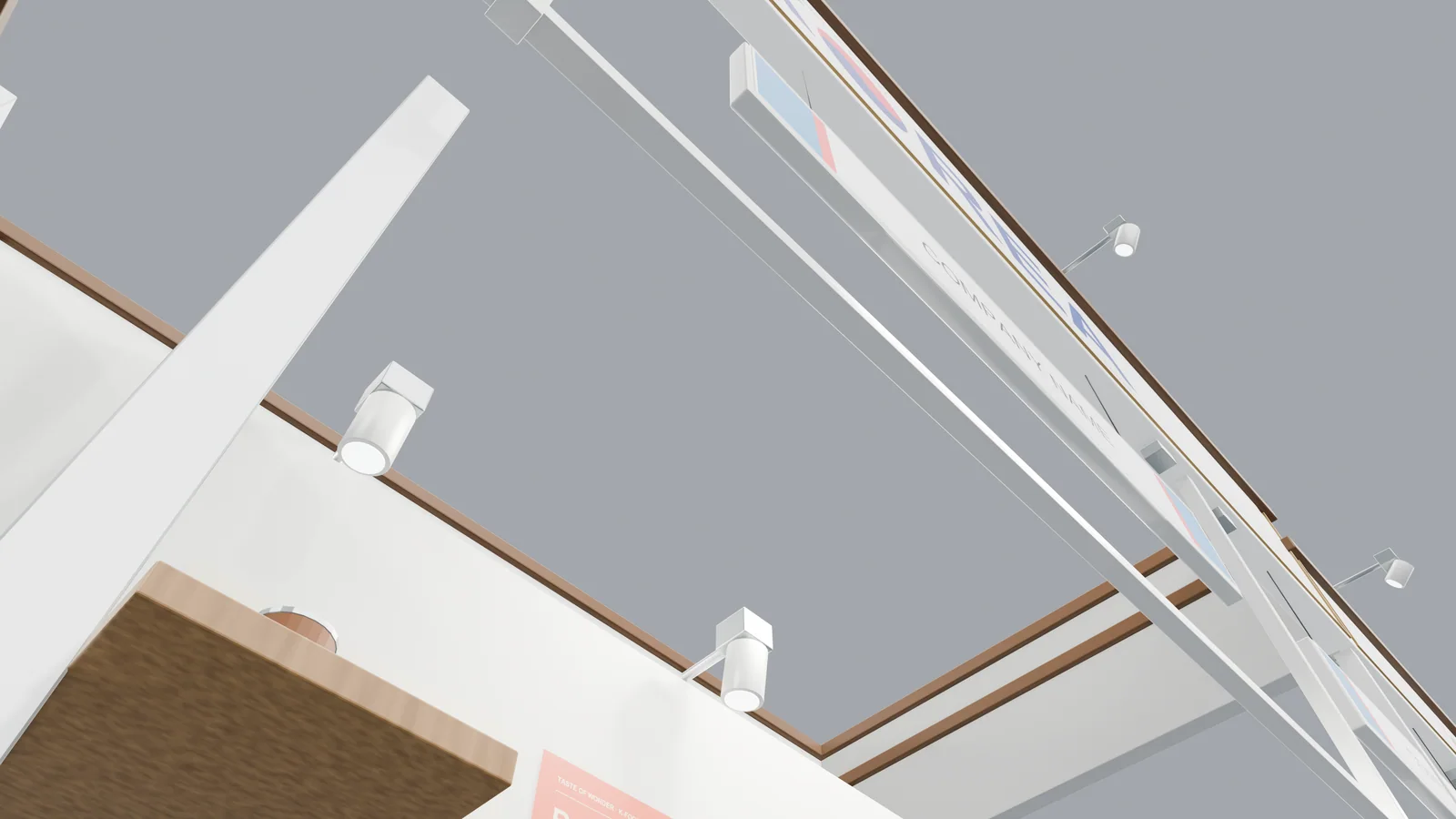 Korea Pavilion — Under header